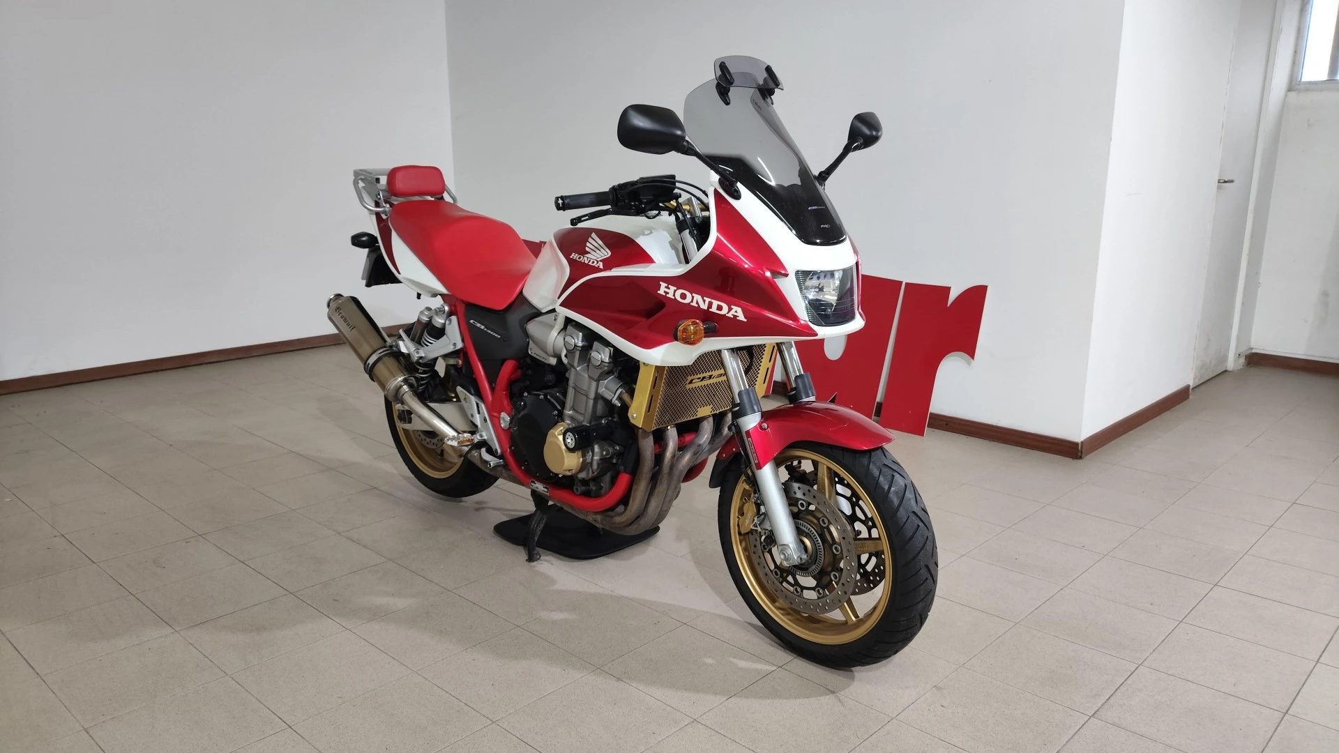 Honda CB  CB1300SA BoruDoru (Super Four Bol D`Or Special)