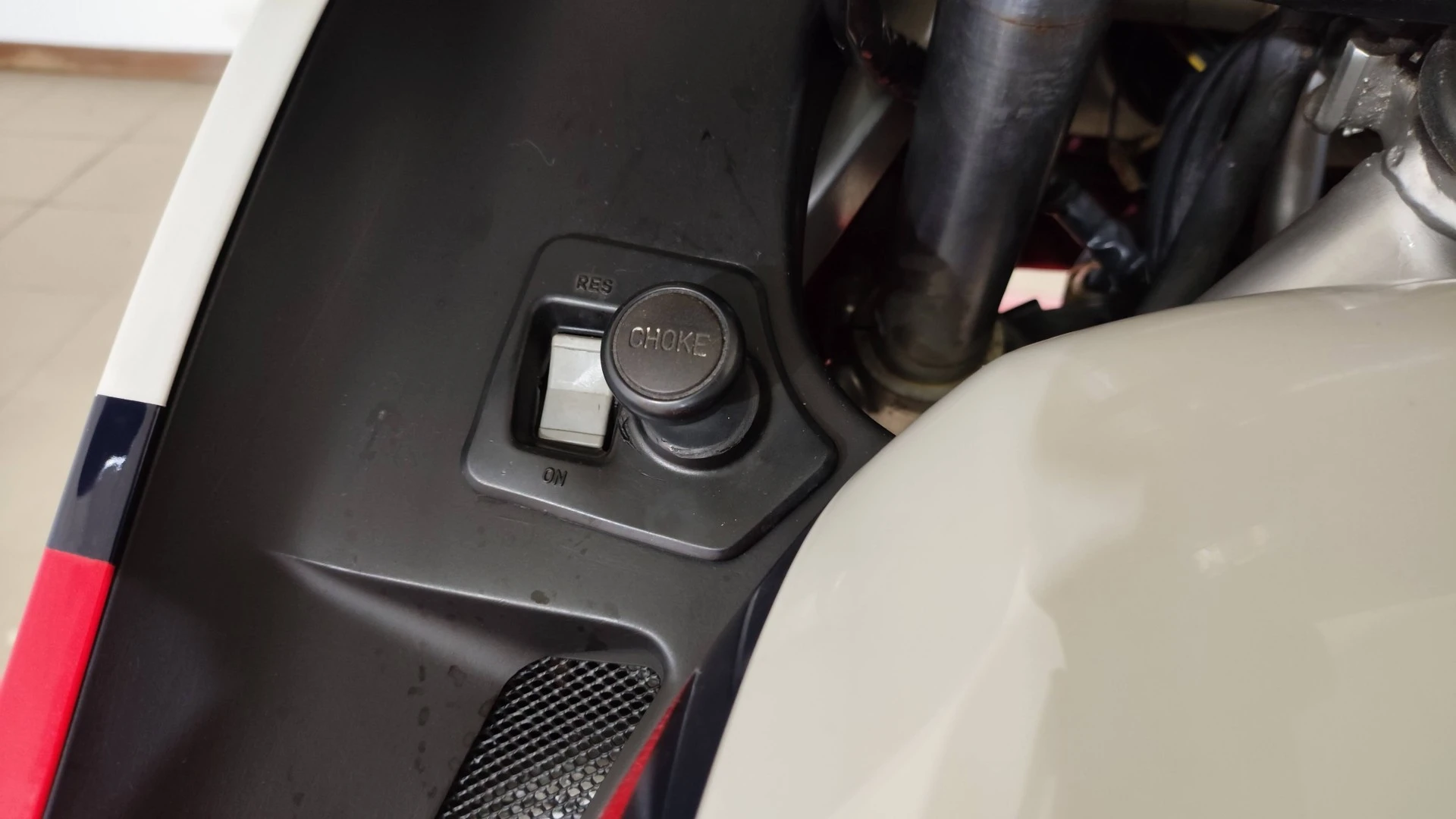Yamaha FJ  FJ 1200