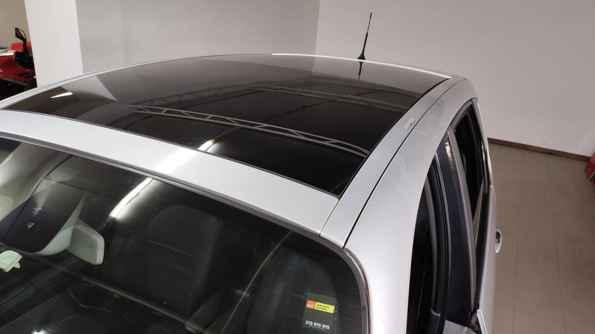 Renault Scénic 1.5 dCi Dynamique Luxe