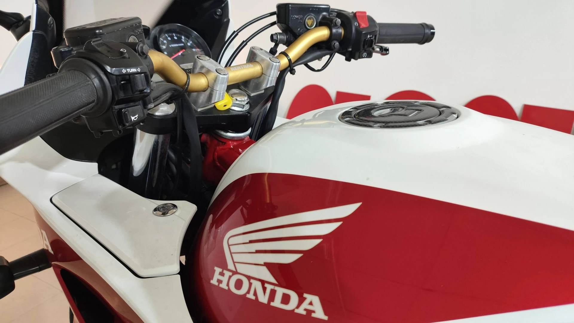 Honda CB  CB1300SA BoruDoru (Super Four Bol D`Or Special)