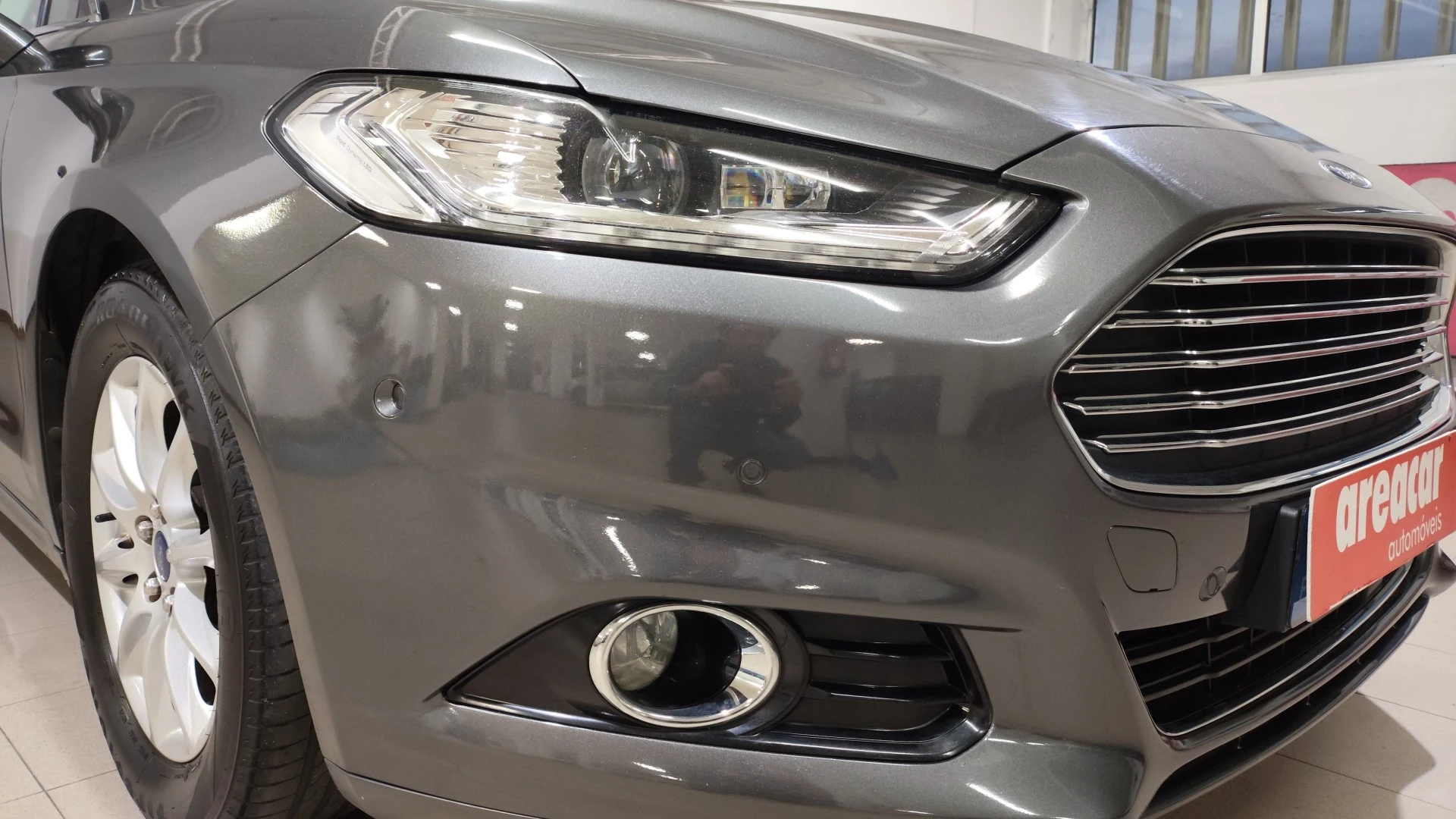 Ford Mondeo SW 1.5 TDCi Titanium