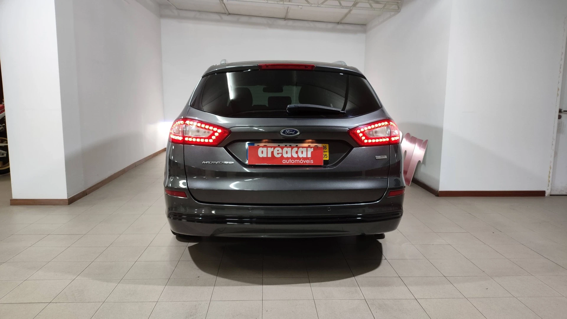 Ford Mondeo SW 1.5 TDCi Titanium
