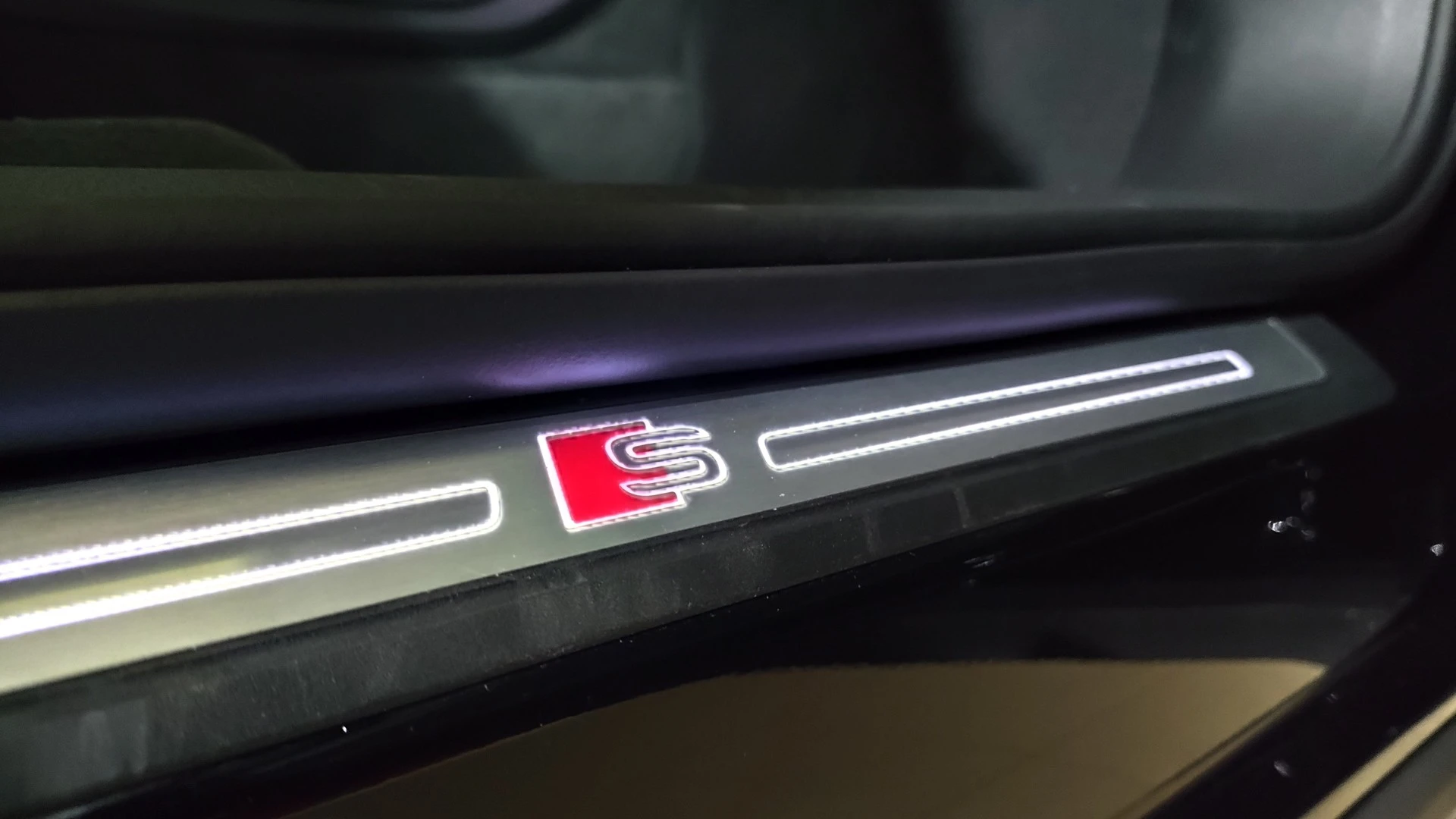 Audi e-tron Sportback 55 quattro S line