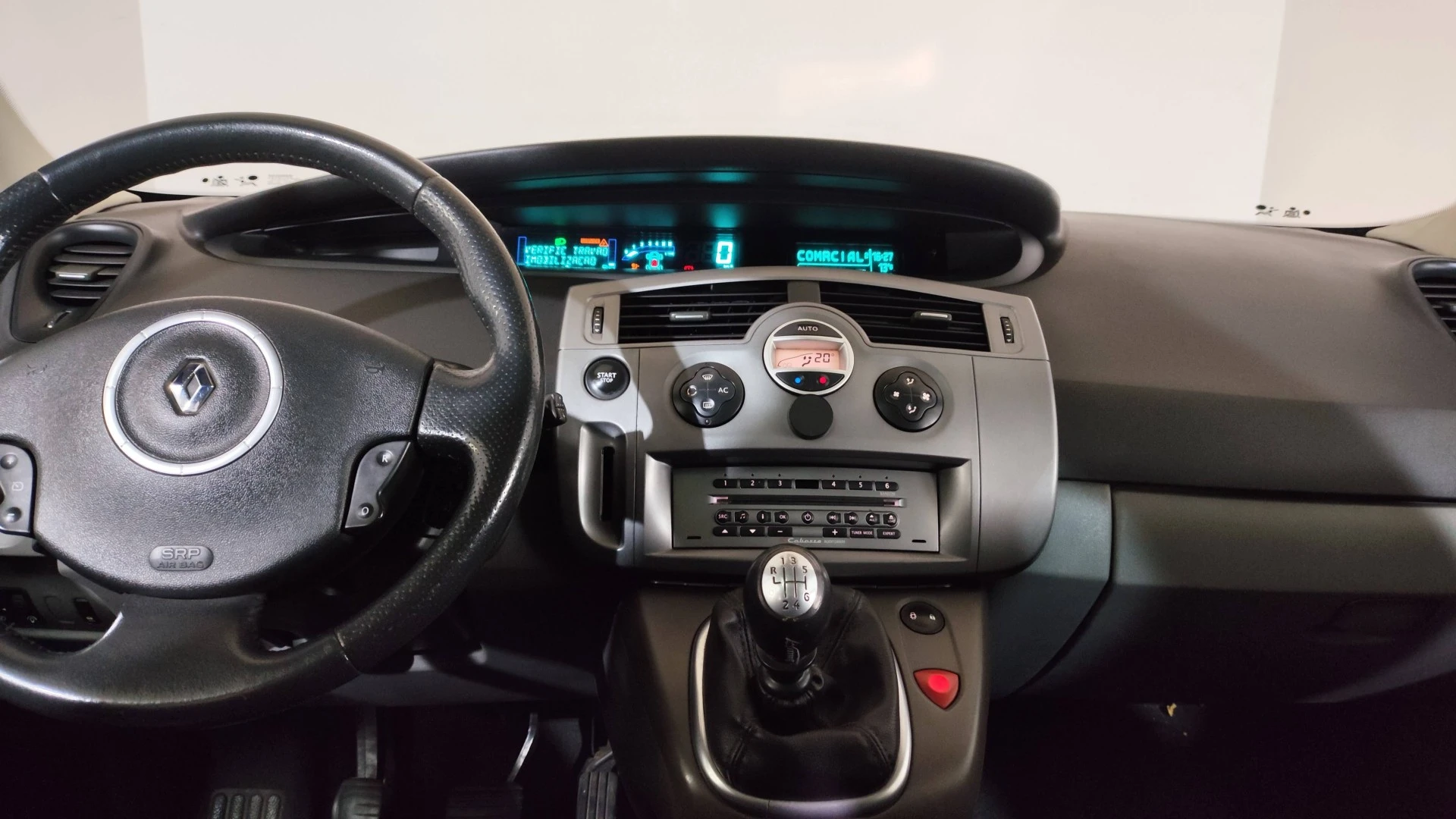 Renault Scénic 1.5 dCi Dynamique Luxe
