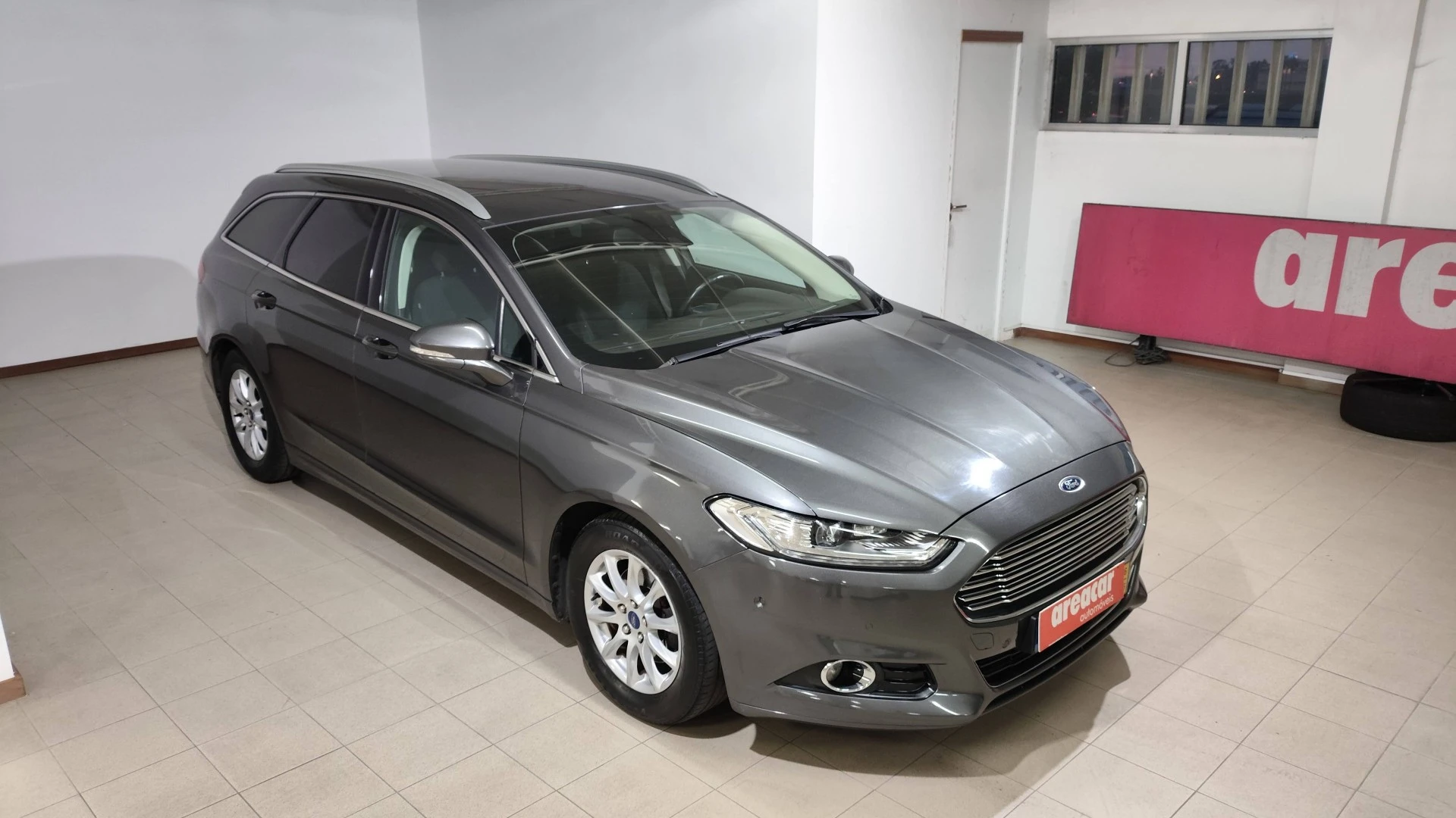 Ford Mondeo SW 1.5 TDCi Titanium