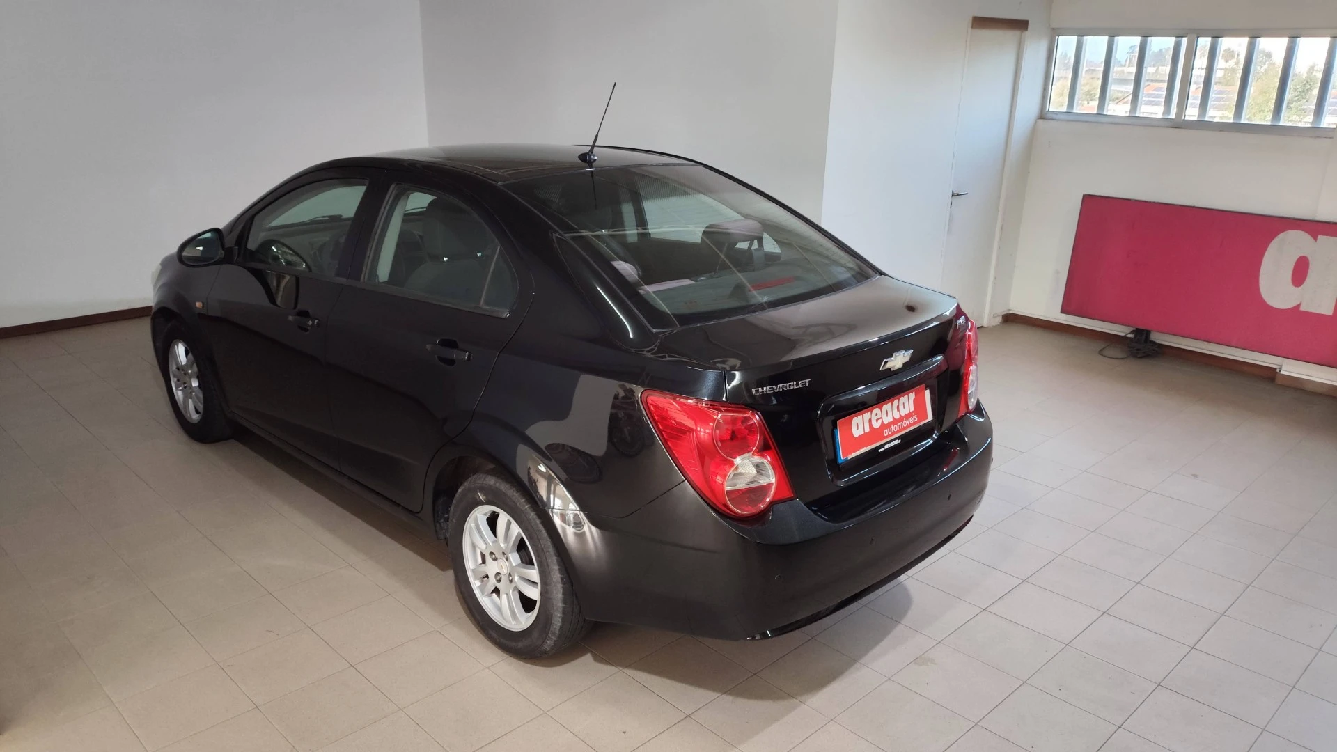 Chevrolet Aveo 1.2 LT