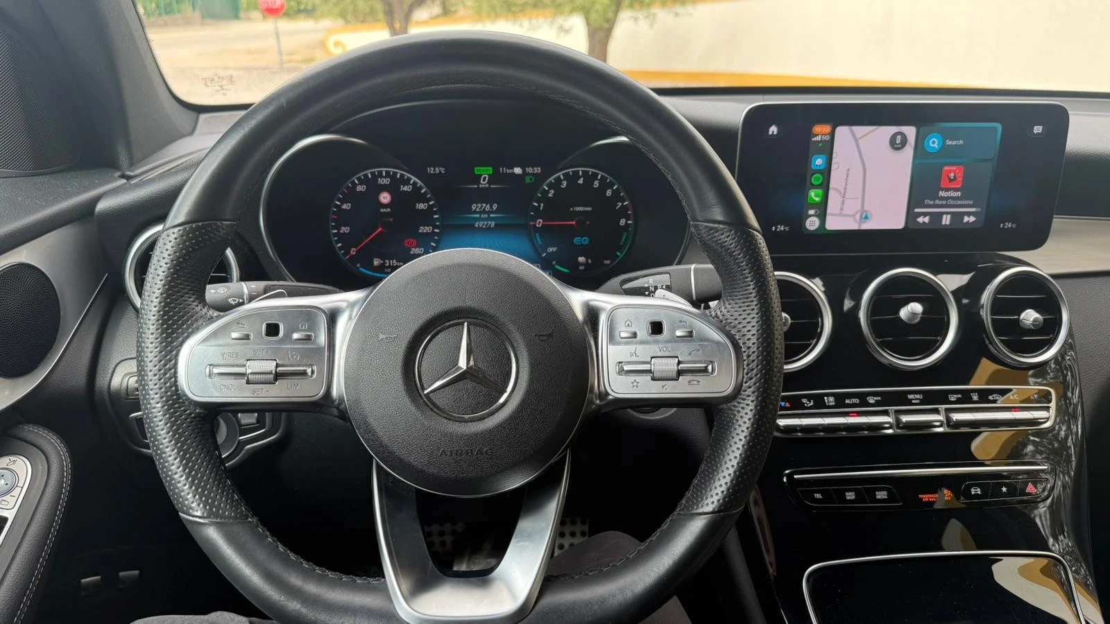 Mercedes-Benz GLC 300 e Coupé 4Matic