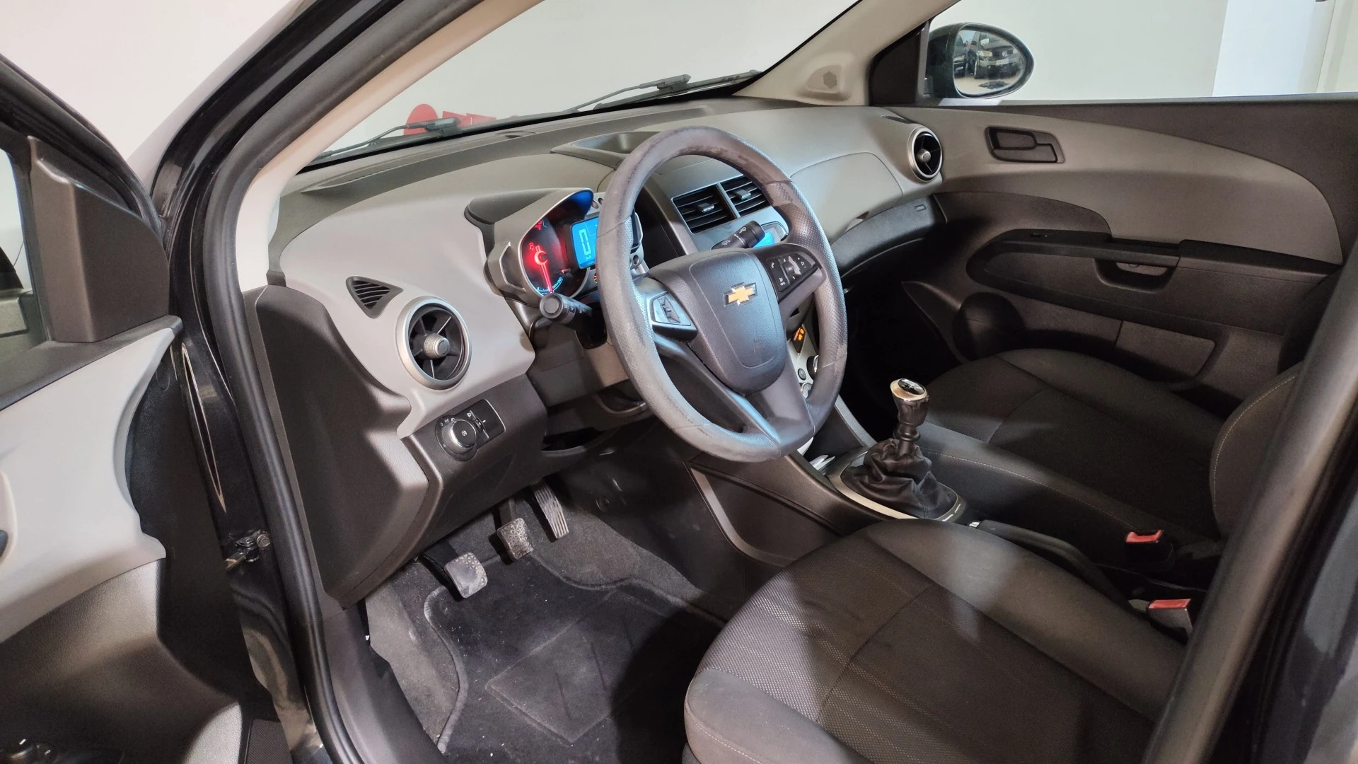 Chevrolet Aveo 1.2 LT