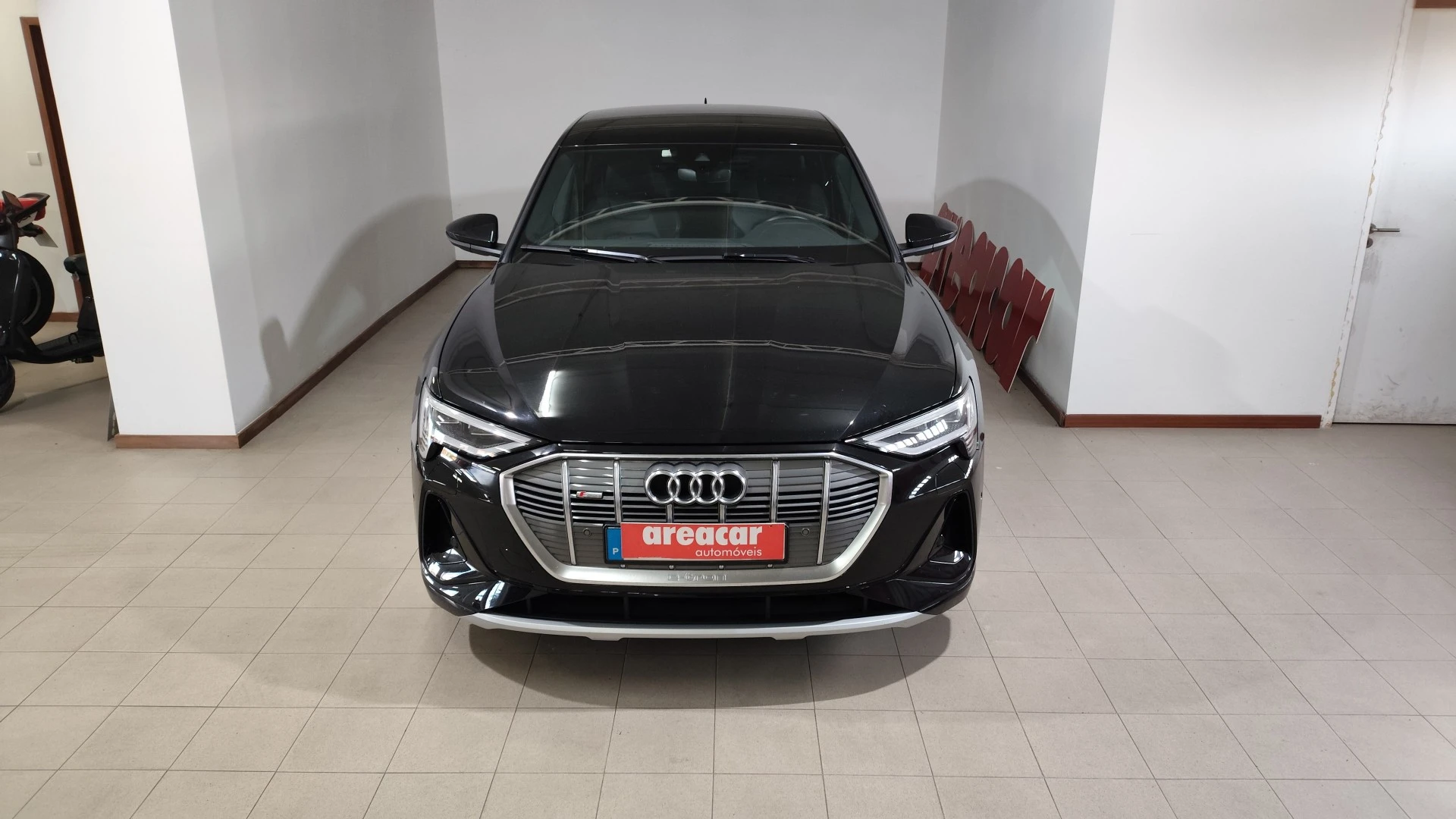 Audi e-tron Sportback 55 quattro S line