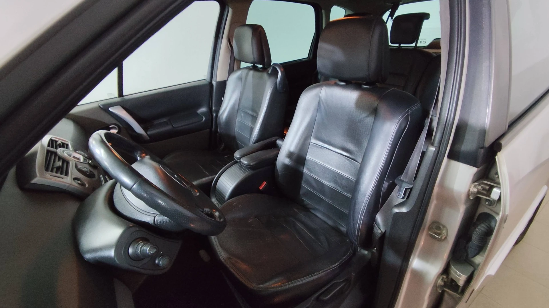 Renault Scénic 1.5 dCi Dynamique Luxe