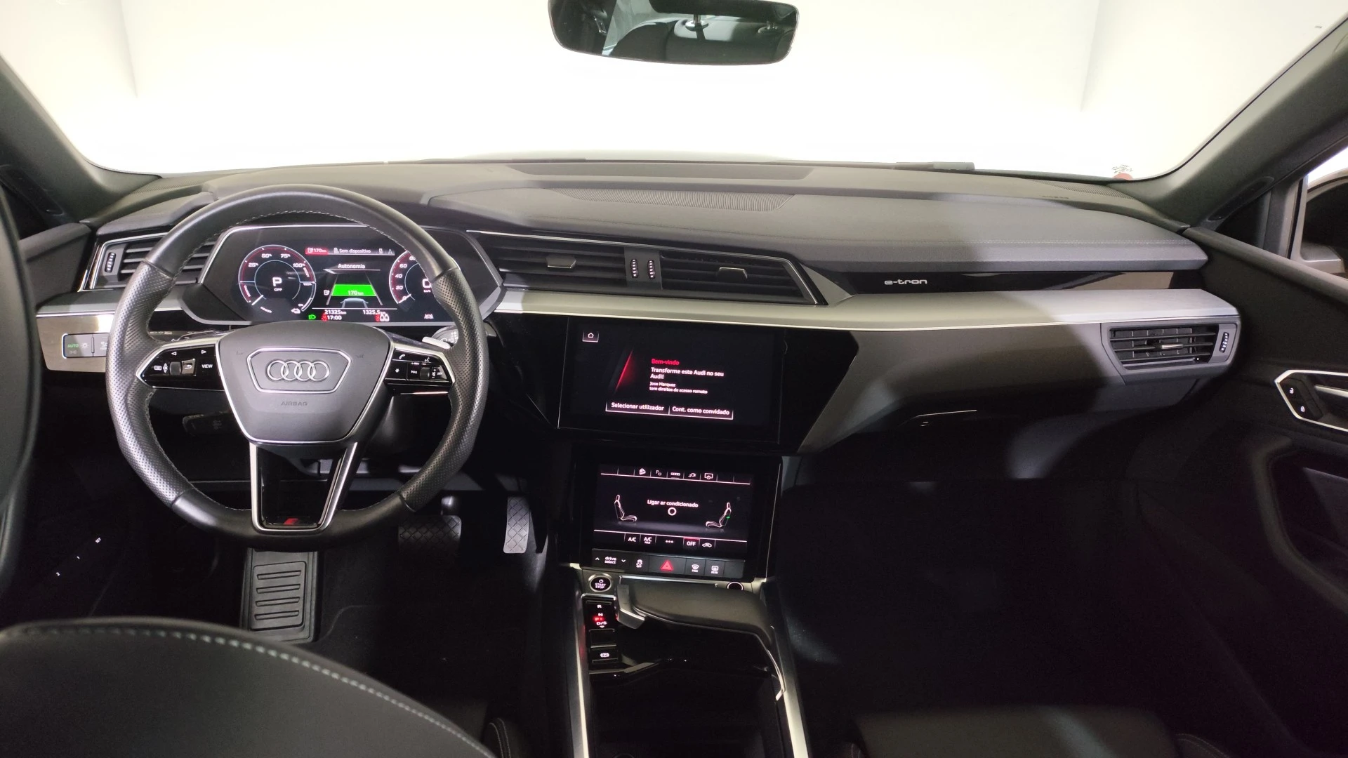Audi e-tron Sportback 55 quattro S line