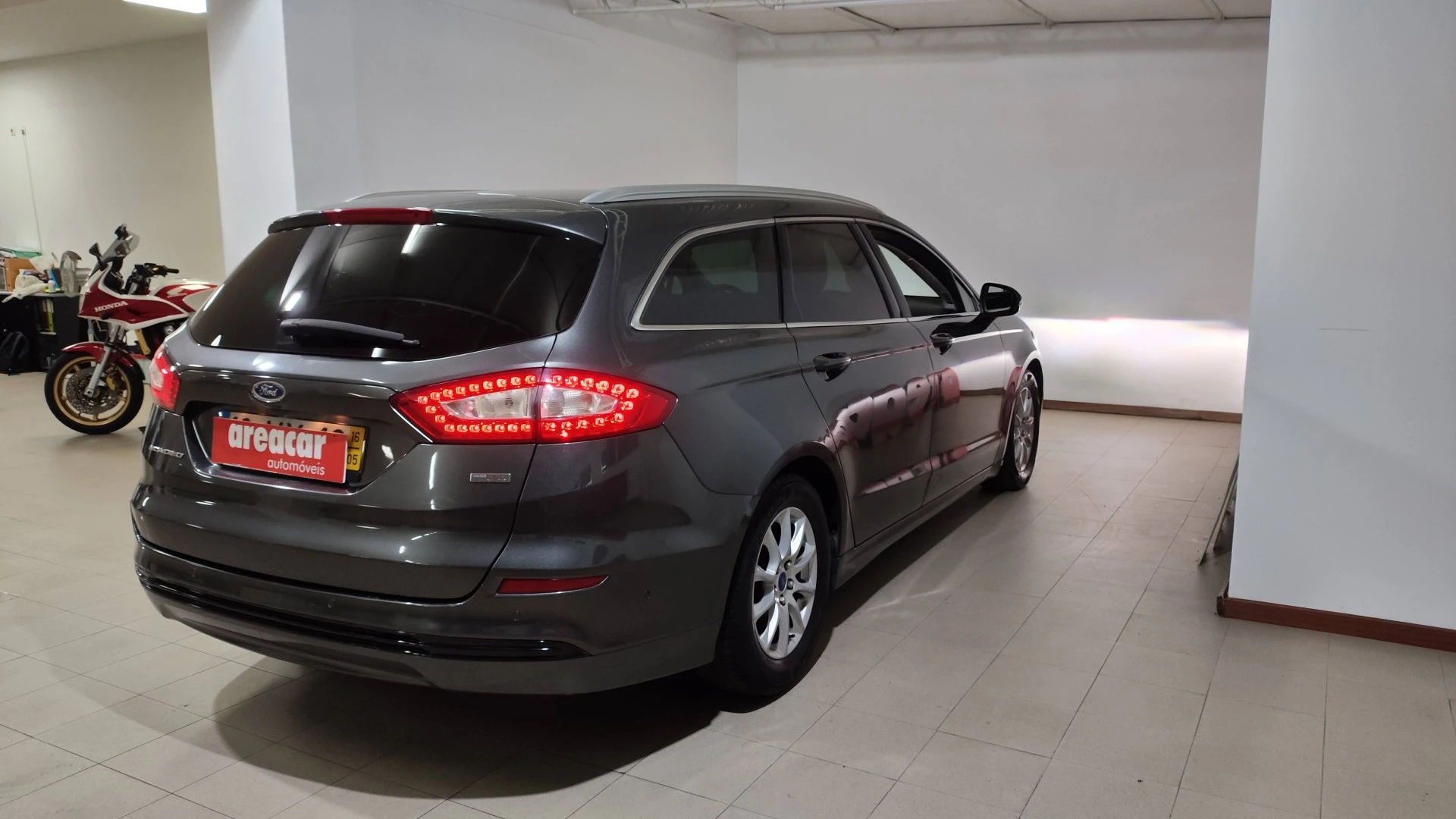 Ford Mondeo SW 1.5 TDCi Titanium