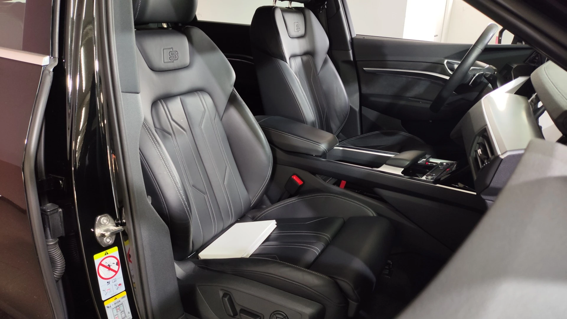 Audi e-tron Sportback 55 quattro S line