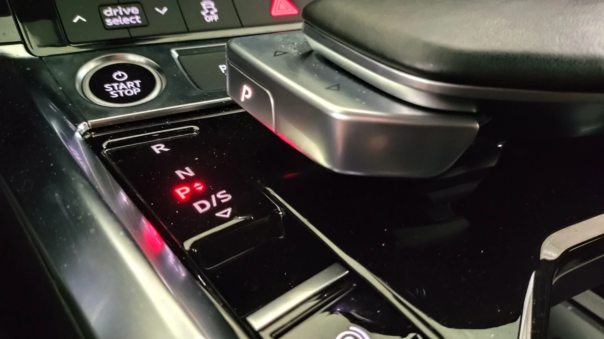 Audi e-tron Sportback 55 quattro S line