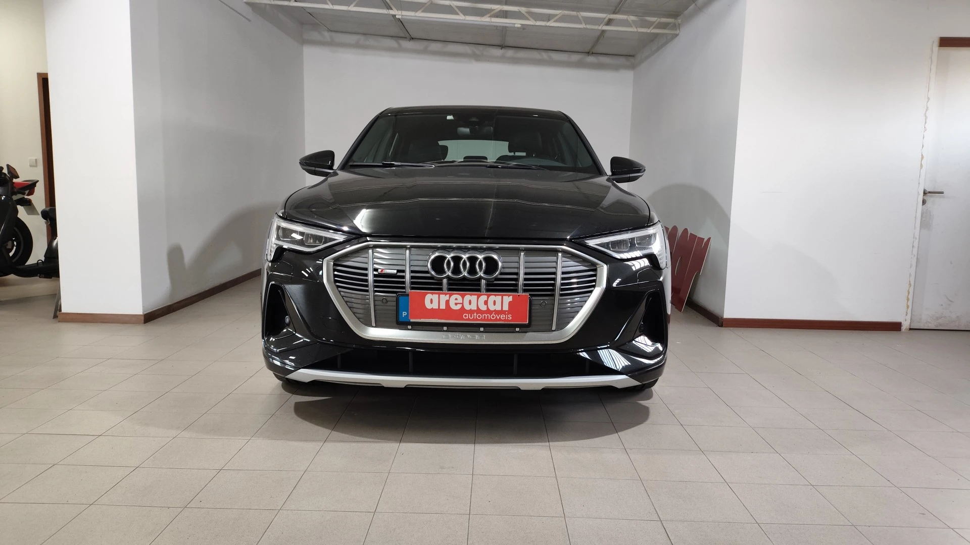 Audi e-tron Sportback 55 quattro S line