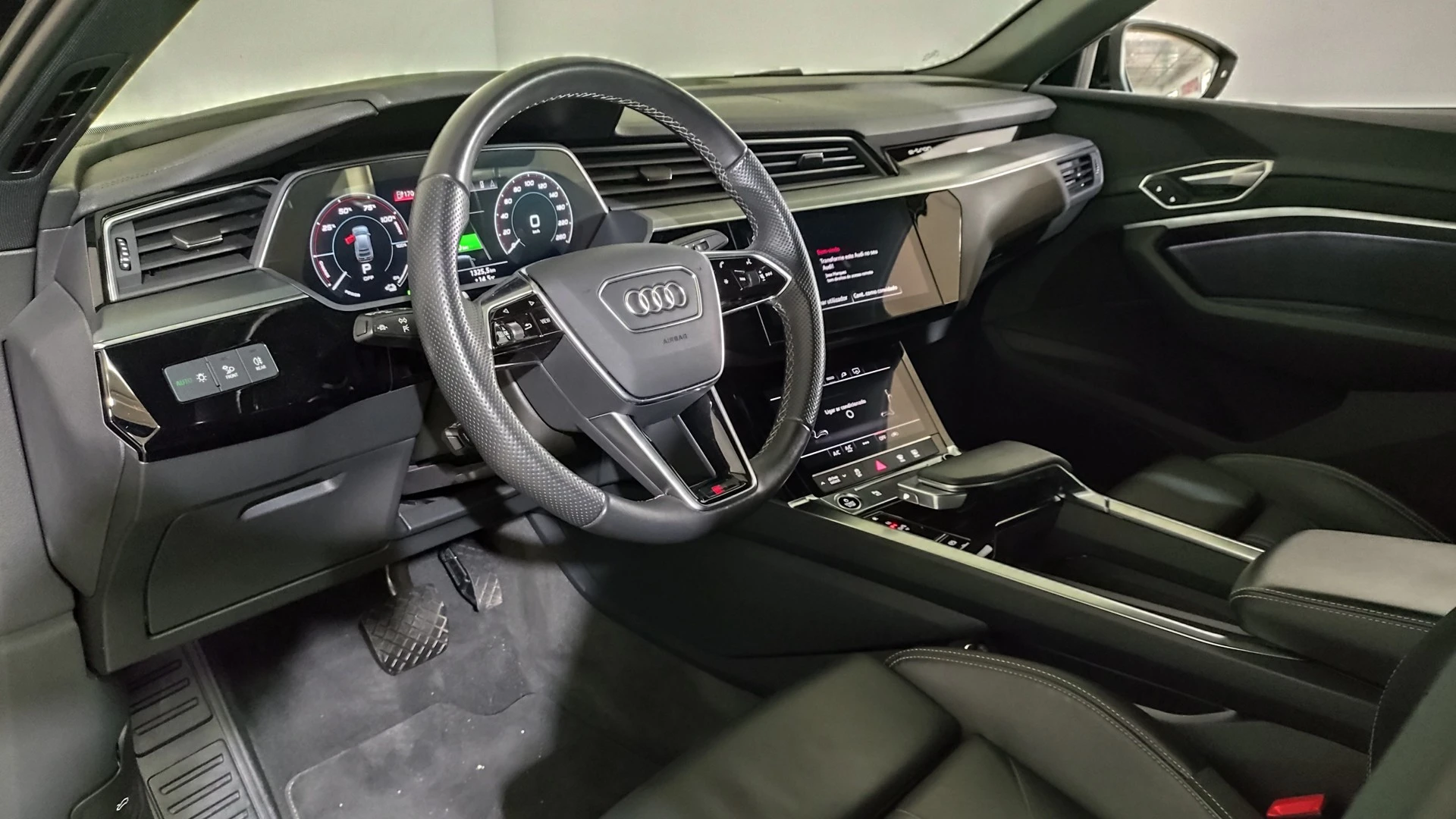 Audi e-tron Sportback 55 quattro S line