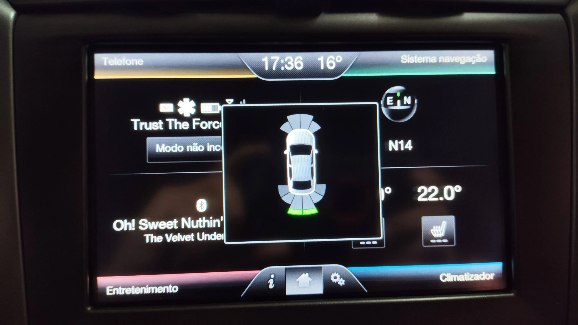 Ford Mondeo SW 1.5 TDCi Titanium