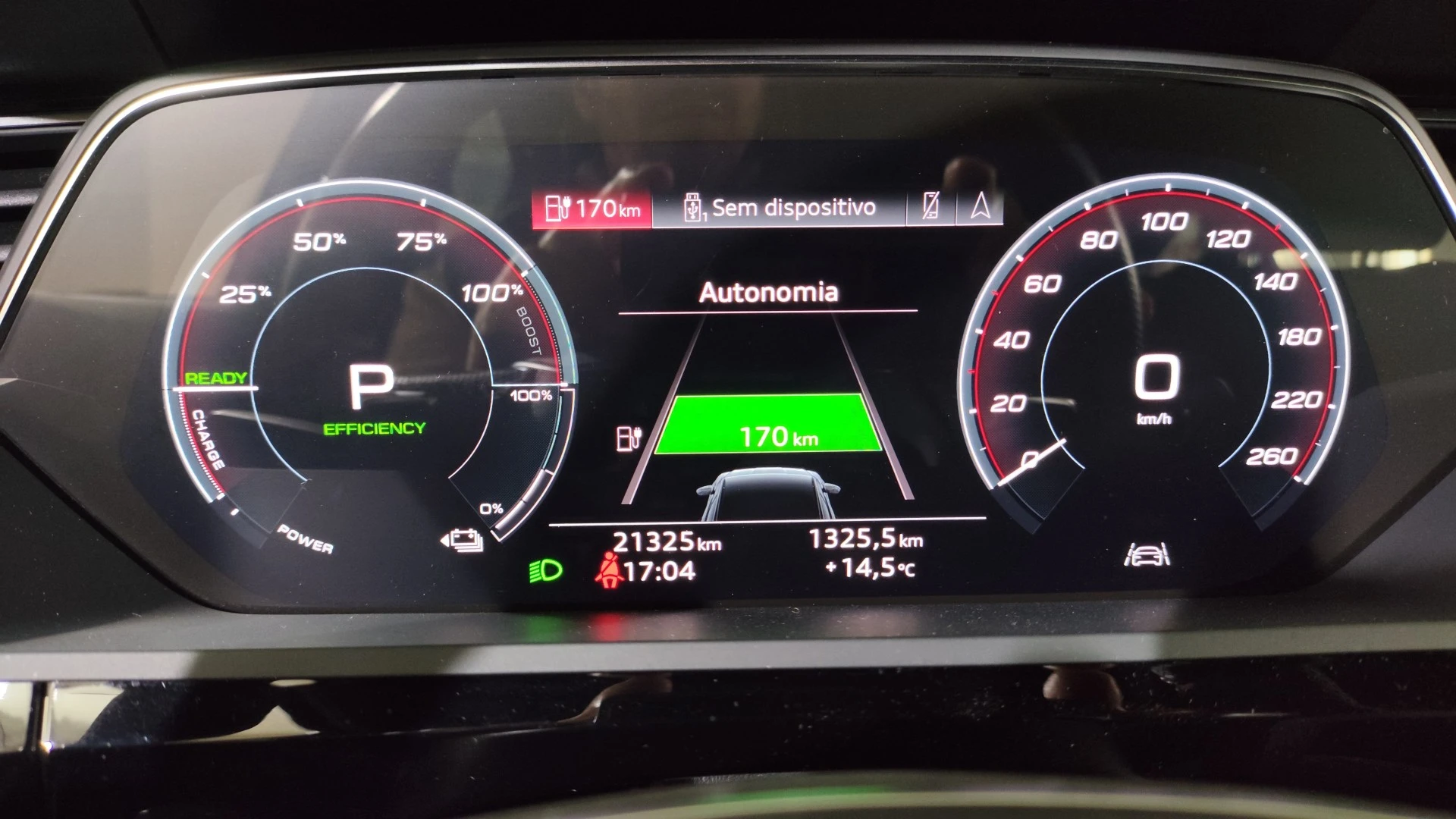 Audi e-tron Sportback 55 quattro S line
