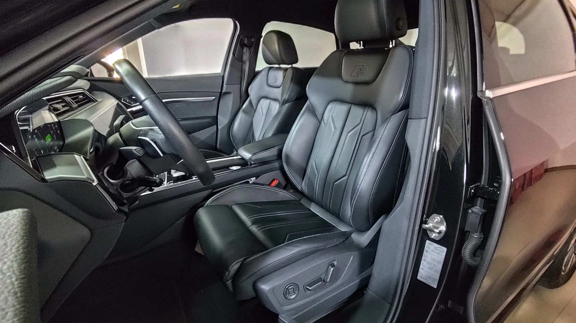 Audi e-tron Sportback 55 quattro S line