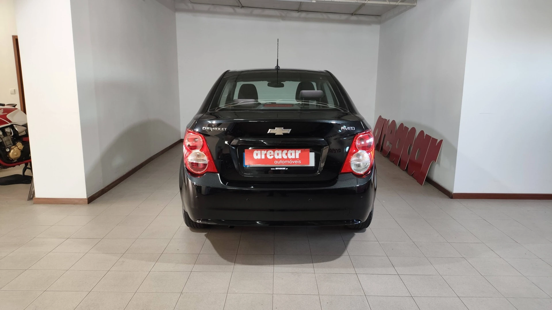 Chevrolet Aveo 1.2 LT