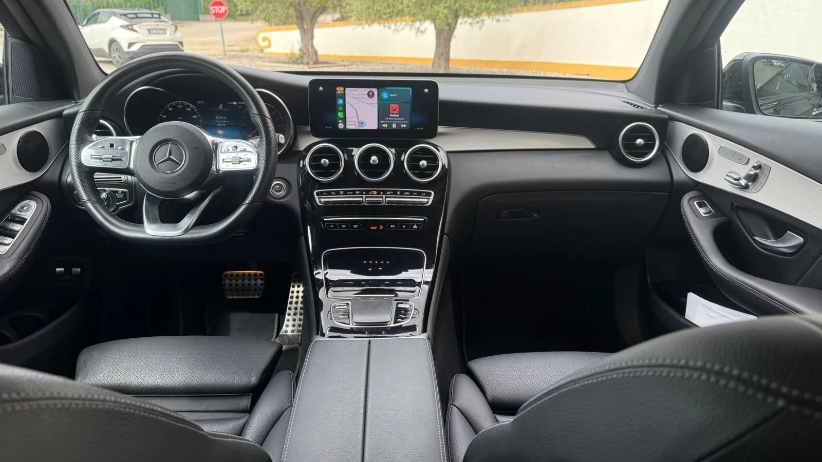 Mercedes-Benz GLC 300 e Coupé 4Matic