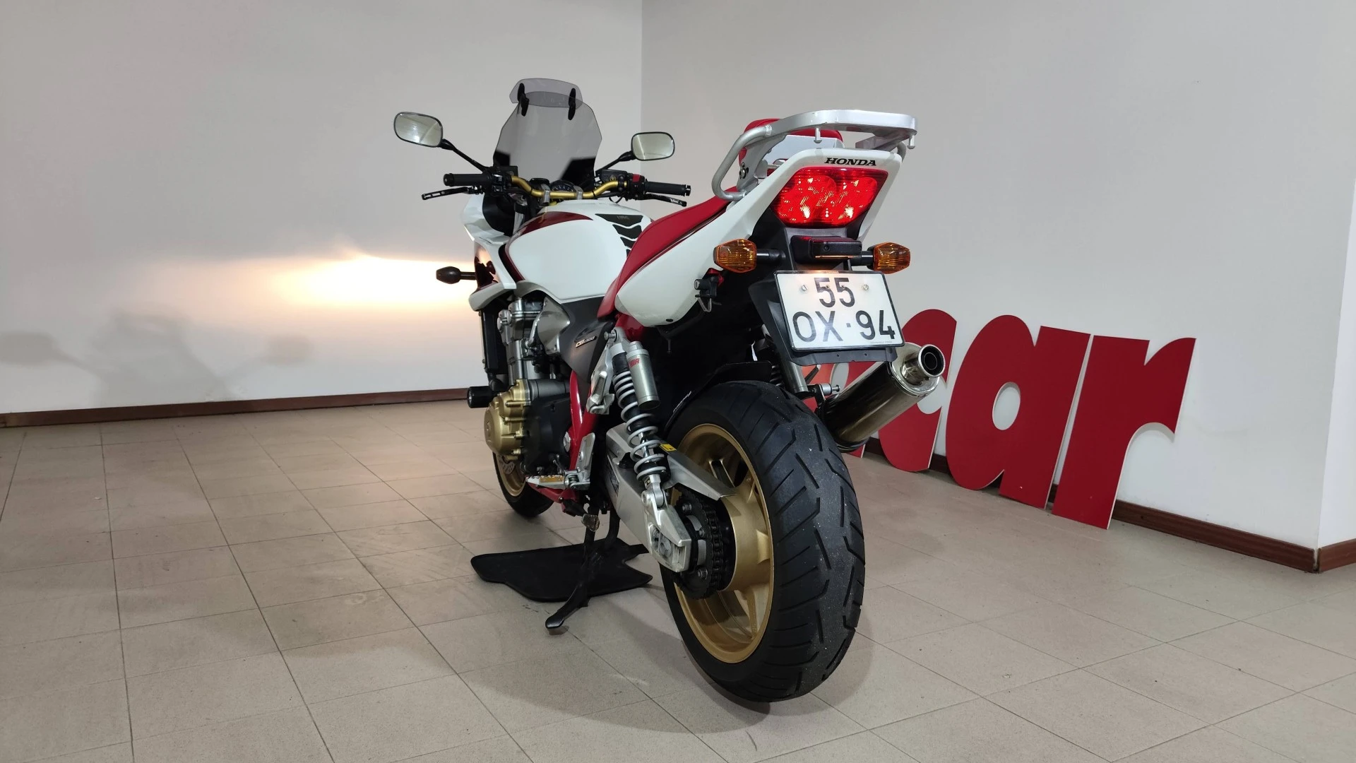 Honda CB  CB1300SA BoruDoru (Super Four Bol D`Or Special)