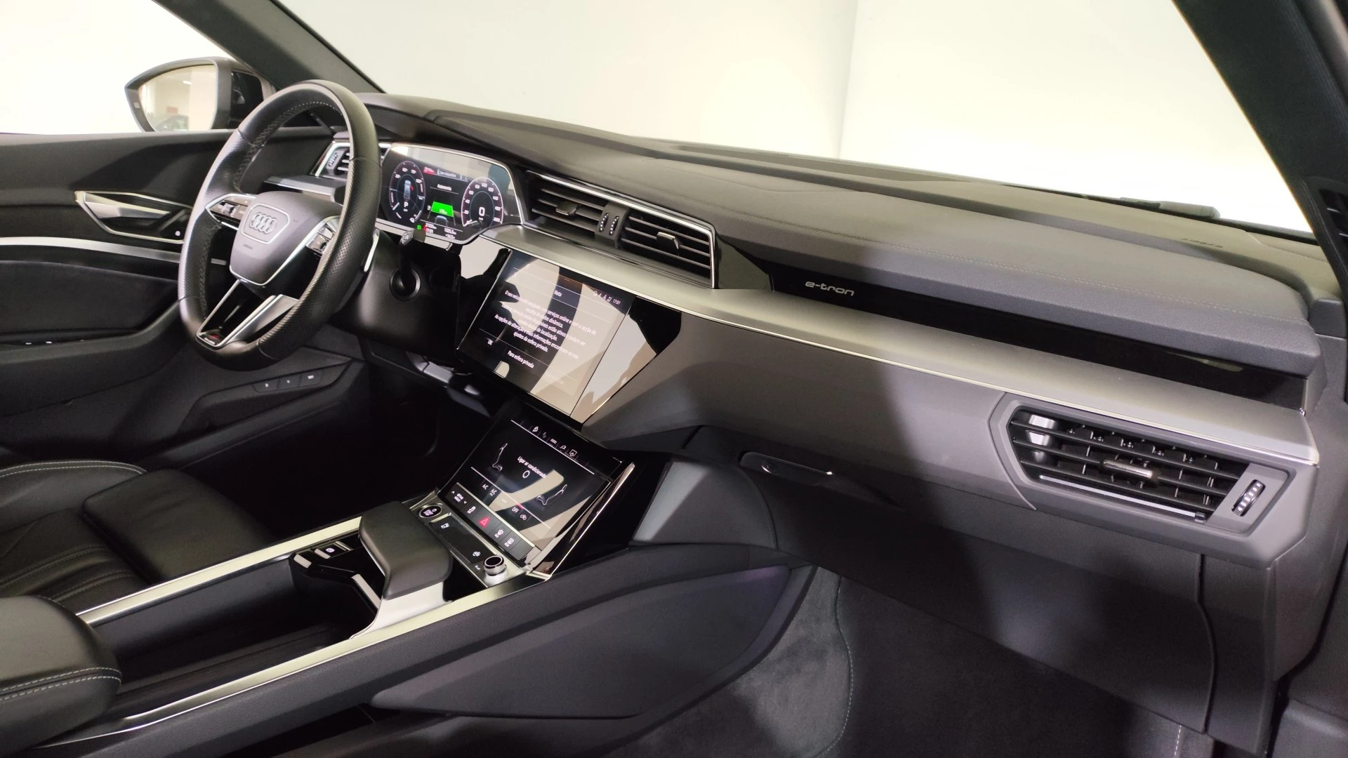 Audi e-tron Sportback 55 quattro S line