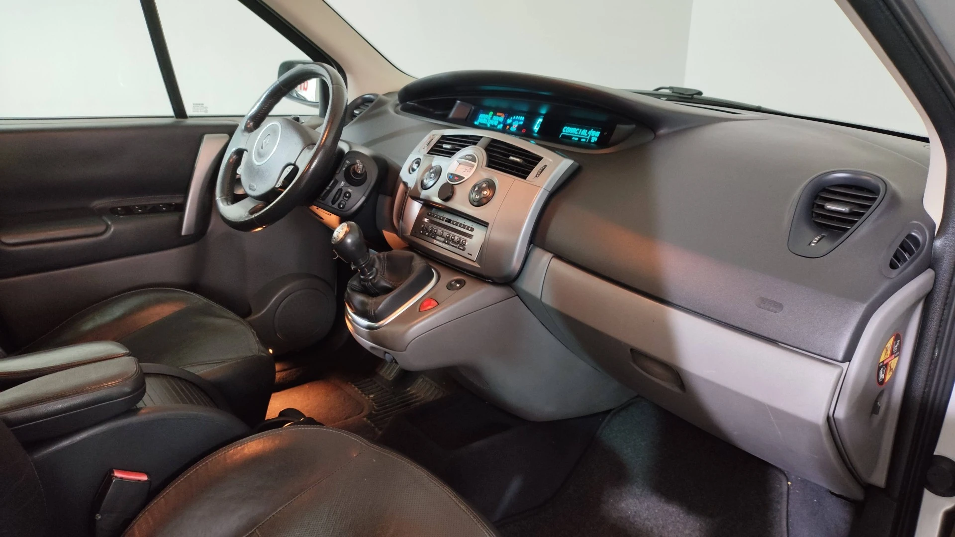 Renault Scénic 1.5 dCi Dynamique Luxe