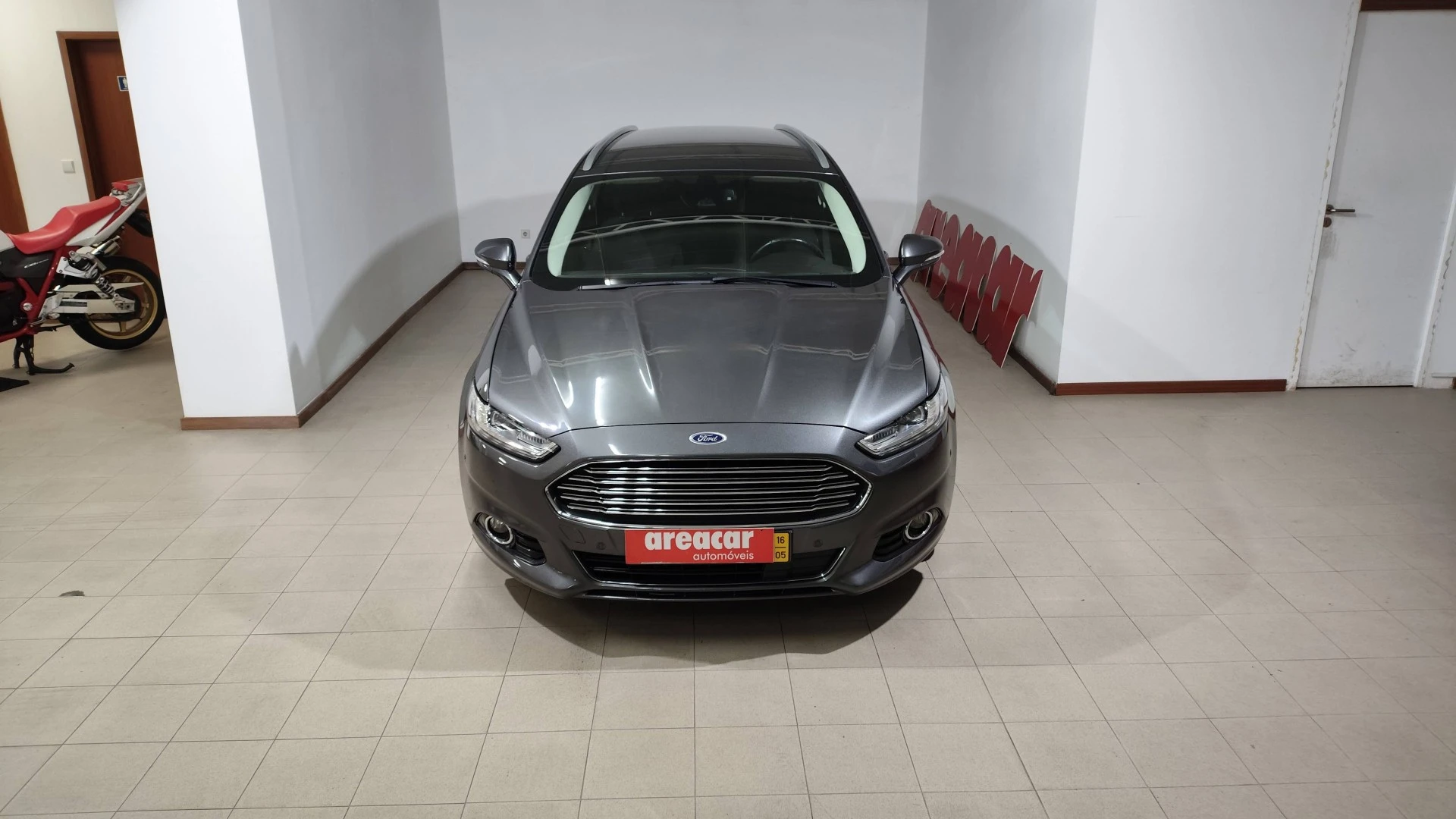 Ford Mondeo SW 1.5 TDCi Titanium