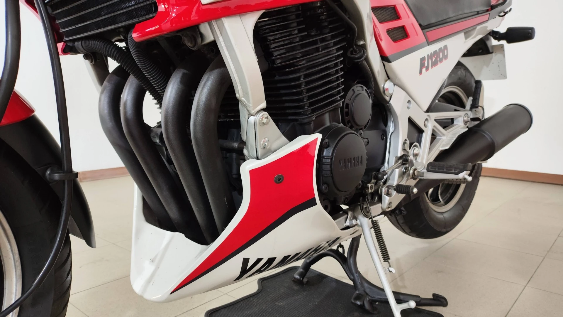 Yamaha FJ  FJ 1200