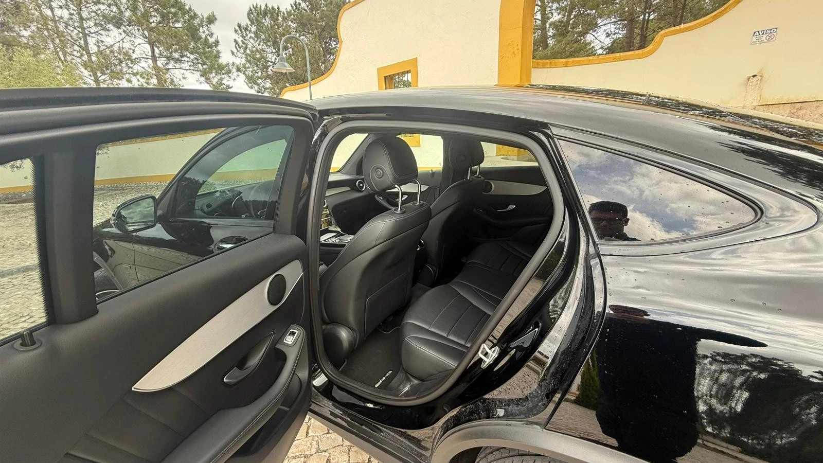 Mercedes-Benz GLC 300 e Coupé 4Matic