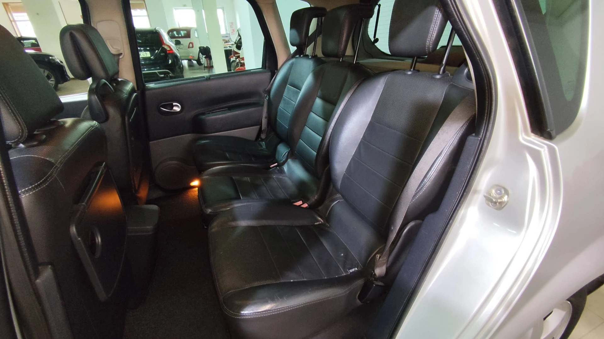 Renault Scénic 1.5 dCi Dynamique Luxe