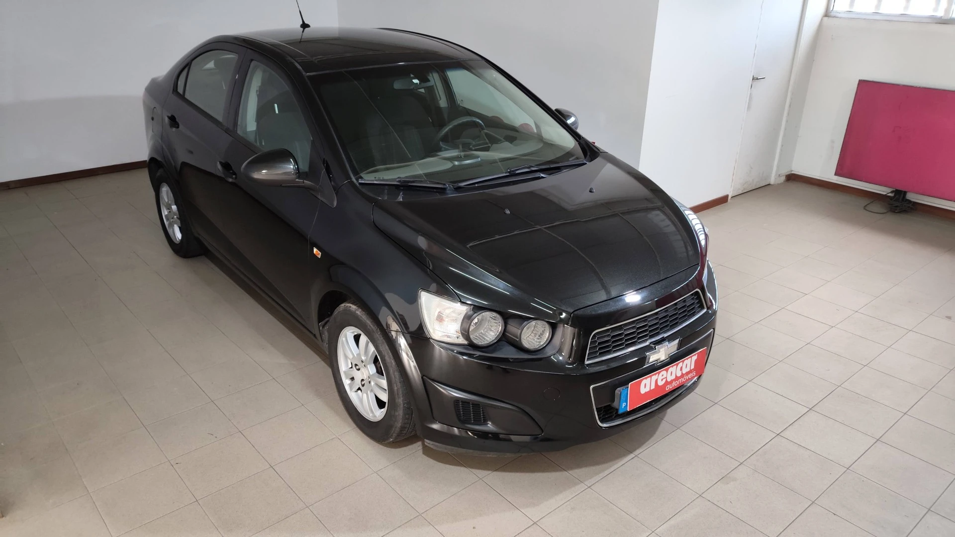 Chevrolet Aveo 1.2 LT