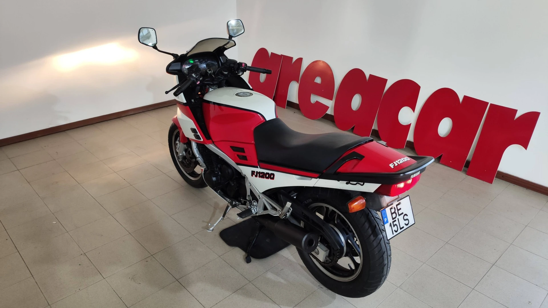 Yamaha FJ  FJ 1200