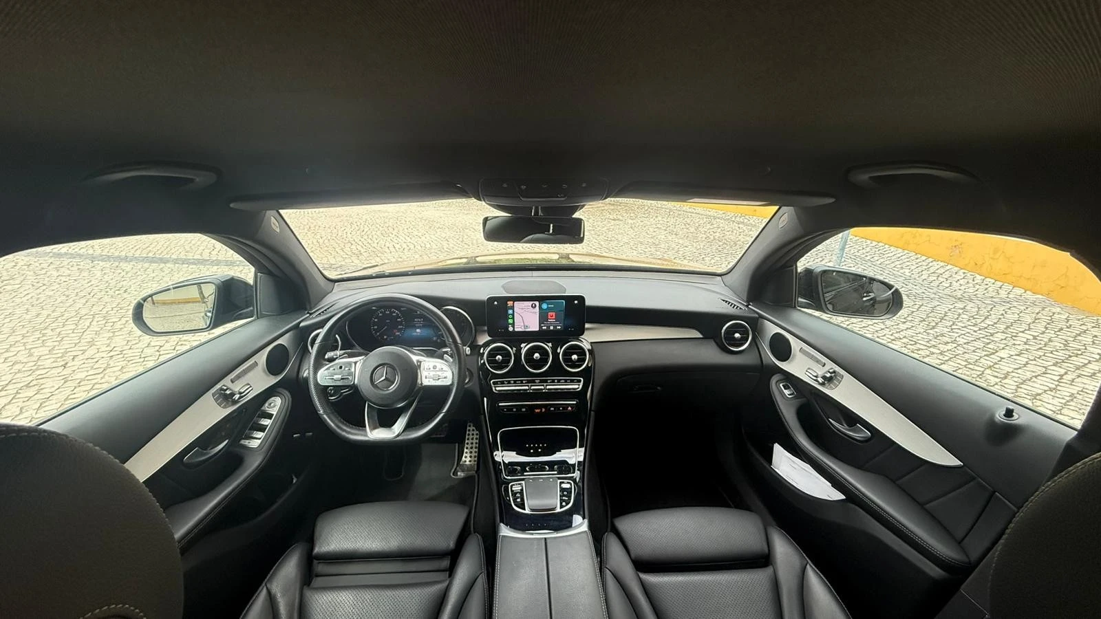 Mercedes-Benz GLC 300 e Coupé 4Matic