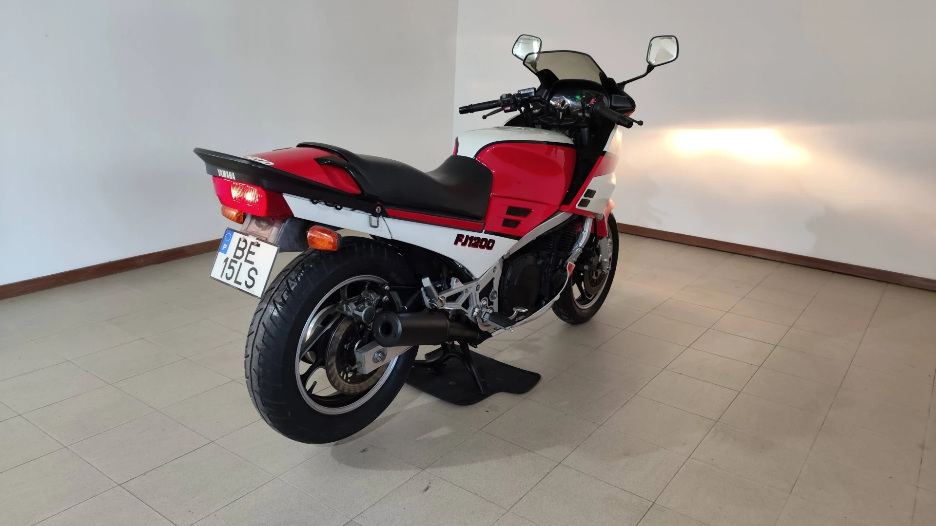 Yamaha FJ  FJ 1200