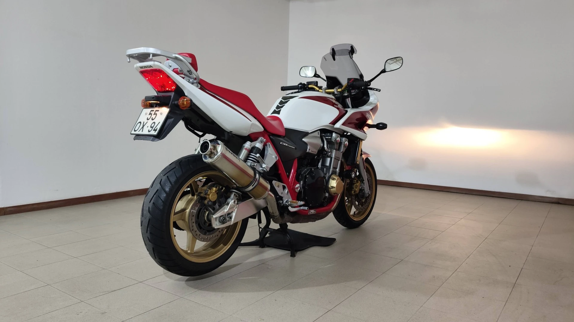 Honda CB  CB1300SA BoruDoru (Super Four Bol D`Or Special)