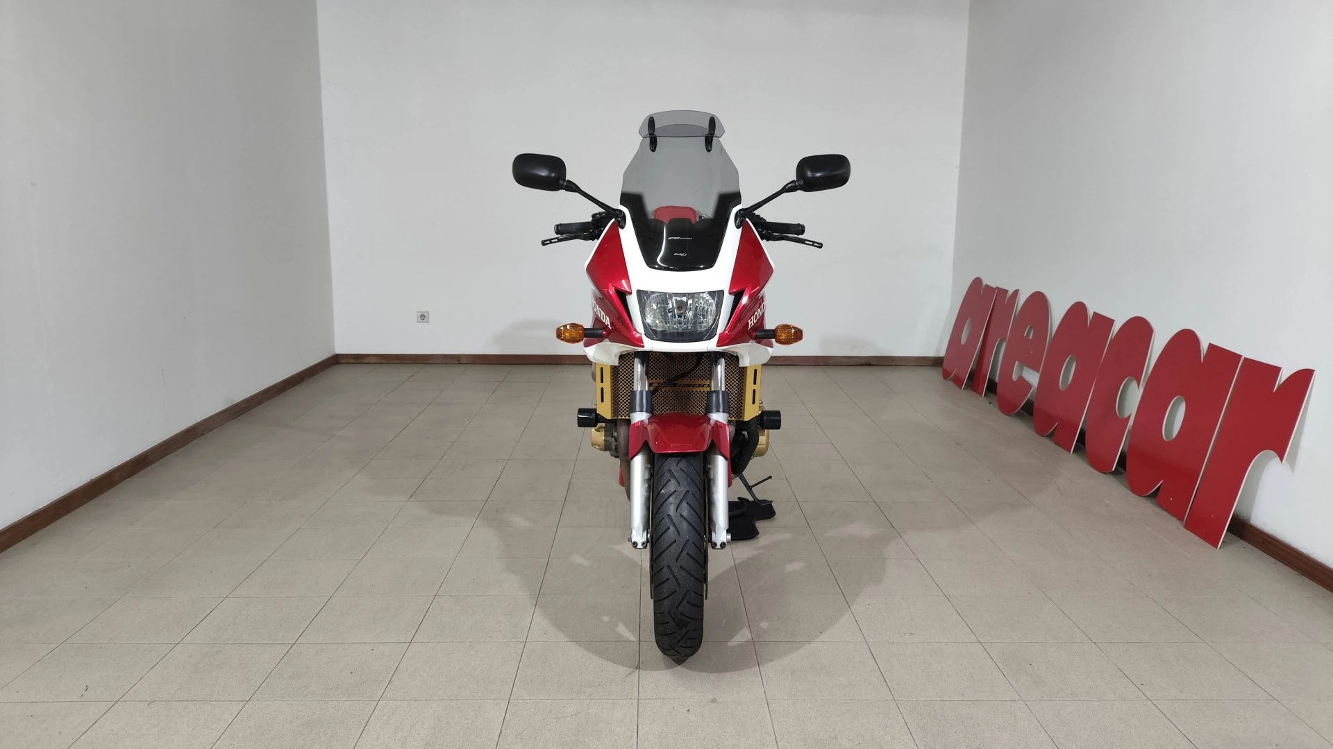 Honda CB  CB1300SA BoruDoru (Super Four Bol D`Or Special)