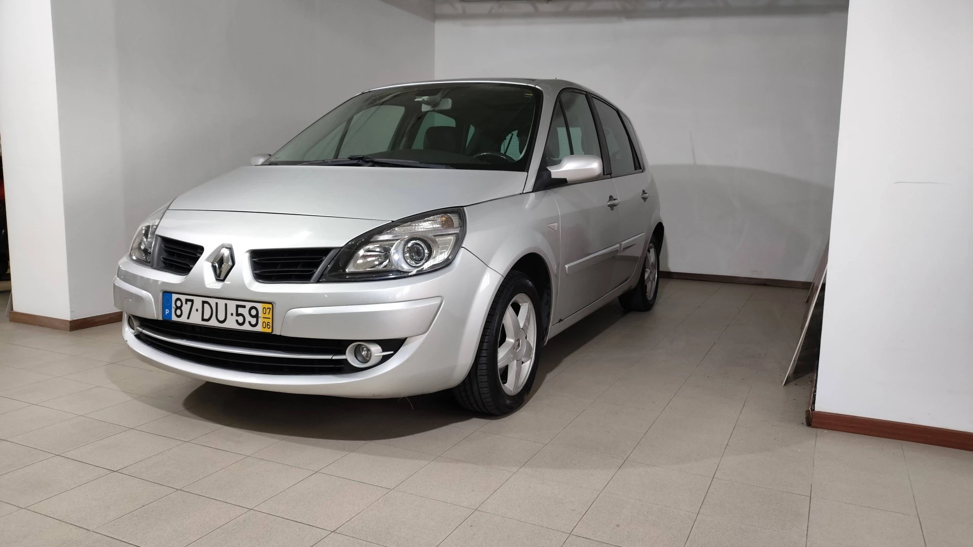 Renault Scénic 1.5 dCi Dynamique Luxe