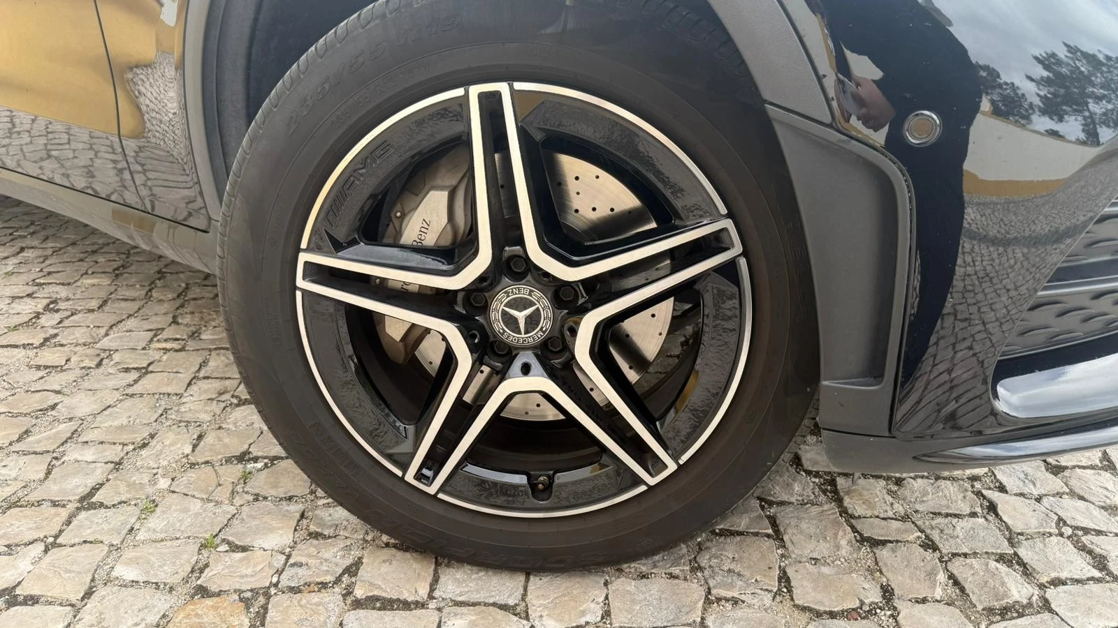 Mercedes-Benz GLC 300 e Coupé 4Matic