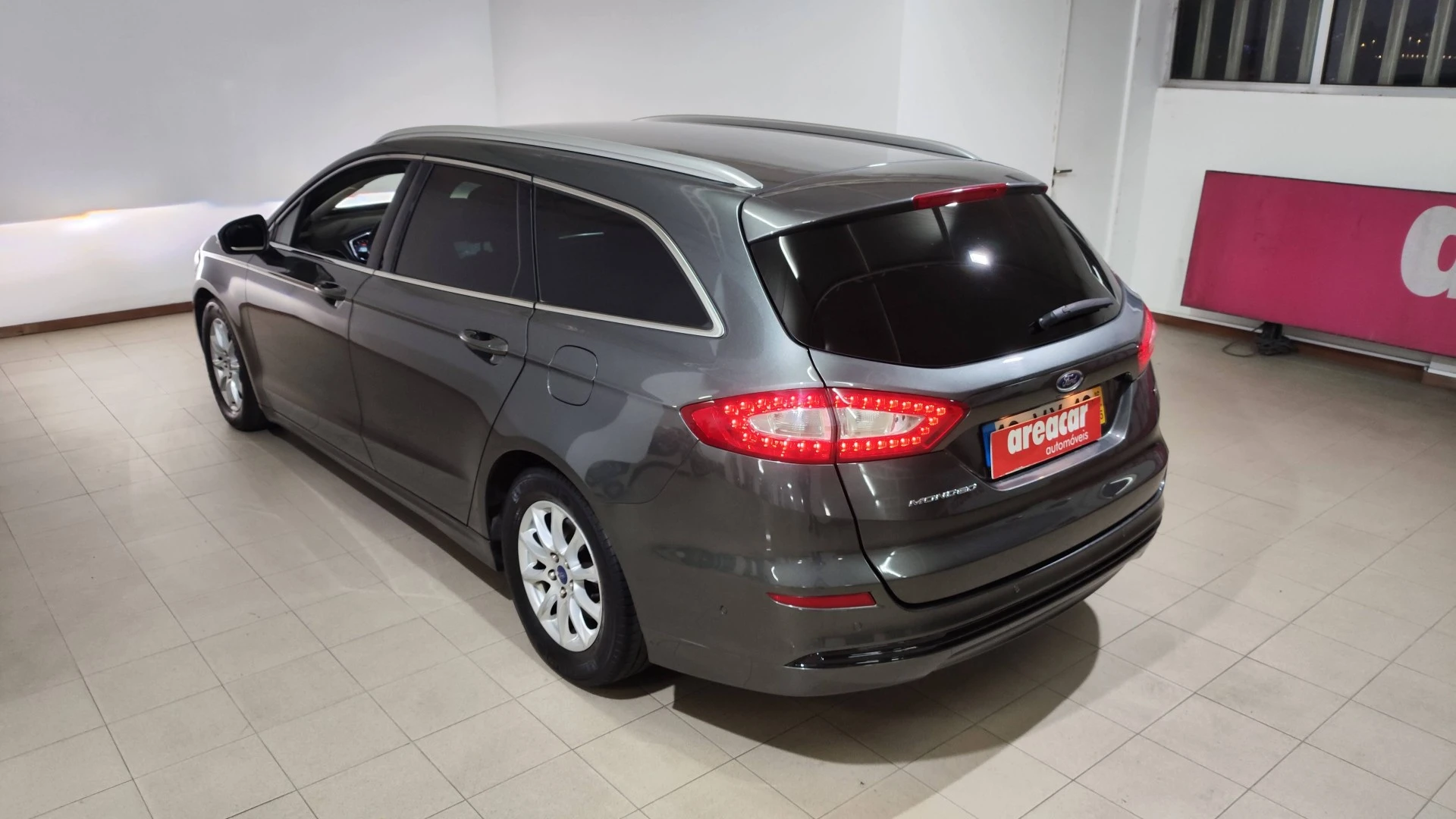 Ford Mondeo SW 1.5 TDCi Titanium