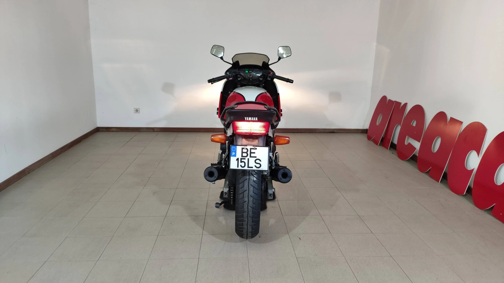 Yamaha FJ  FJ 1200