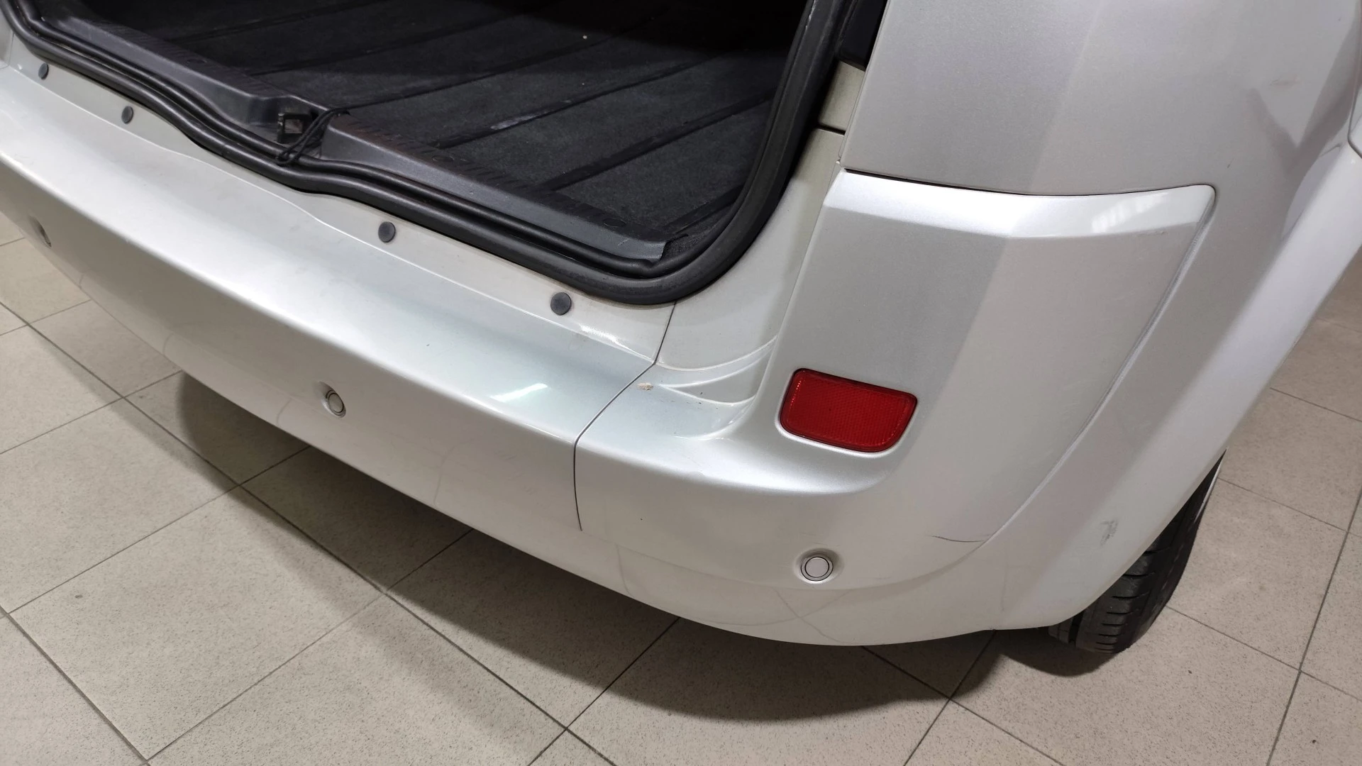 Renault Scénic 1.5 dCi Dynamique Luxe
