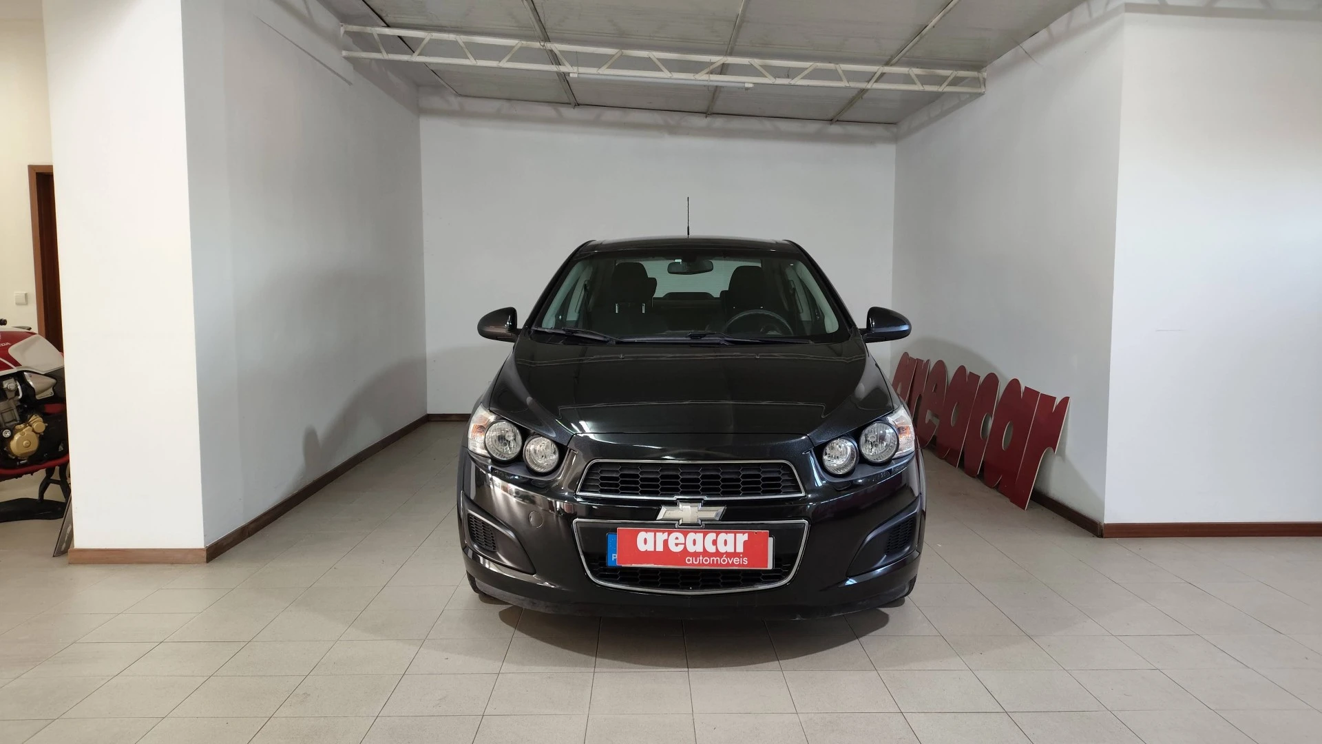 Chevrolet Aveo 1.2 LT
