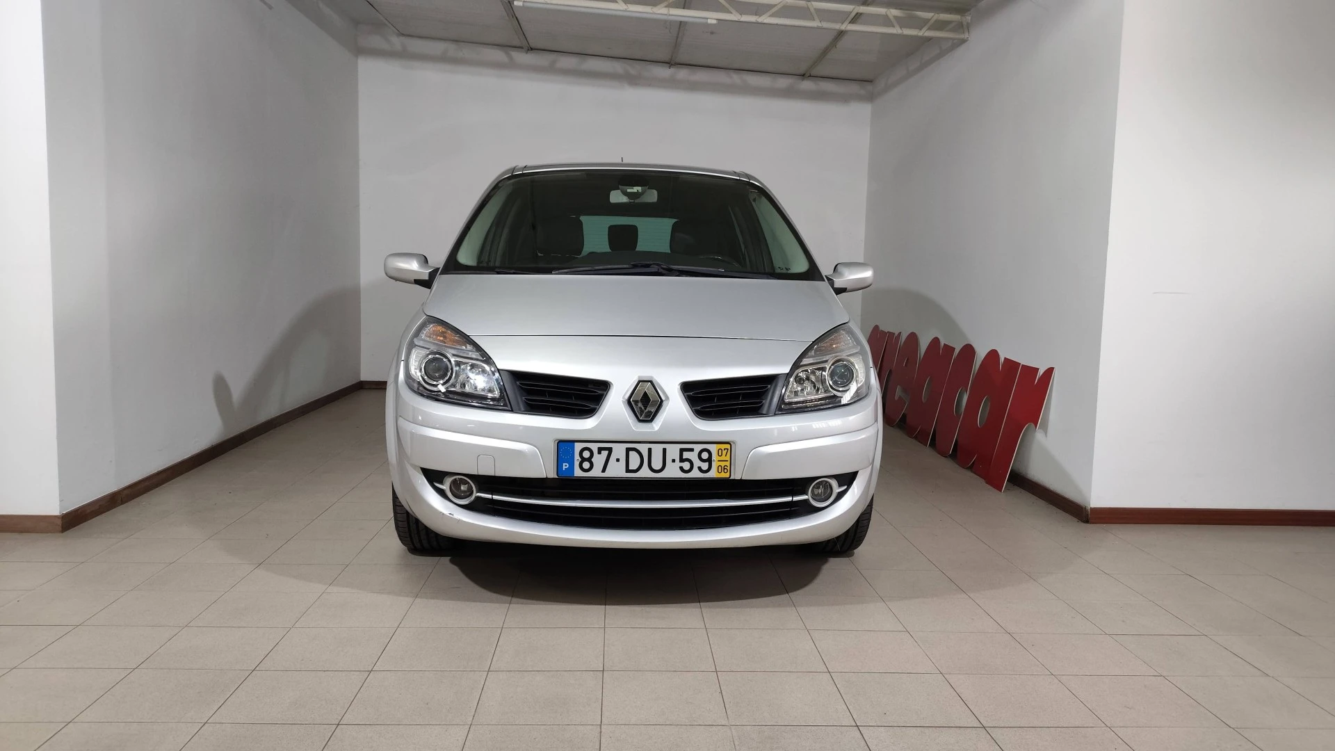 Renault Scénic 1.5 dCi Dynamique Luxe