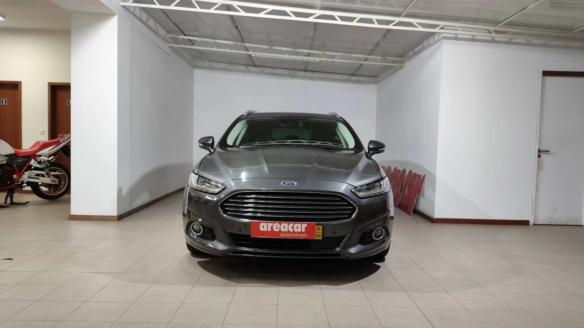 Ford Mondeo SW 1.5 TDCi Titanium