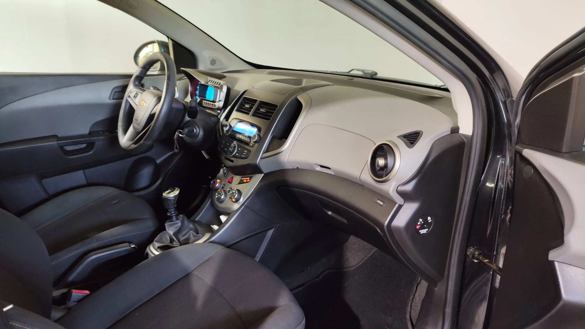 Chevrolet Aveo 1.2 LT