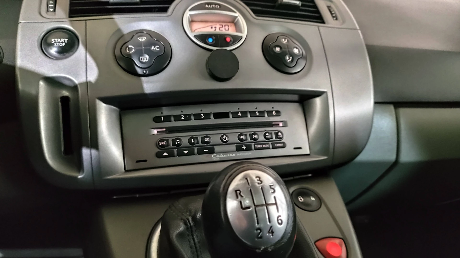 Renault Scénic 1.5 dCi Dynamique Luxe