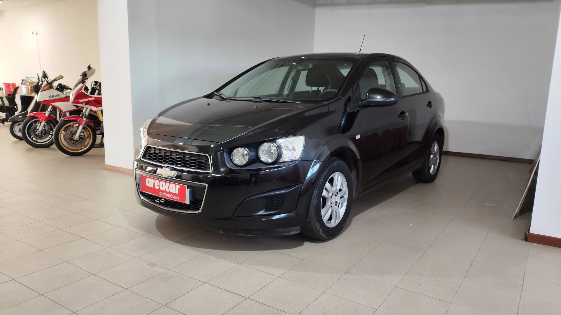 Chevrolet Aveo 1.2 LT