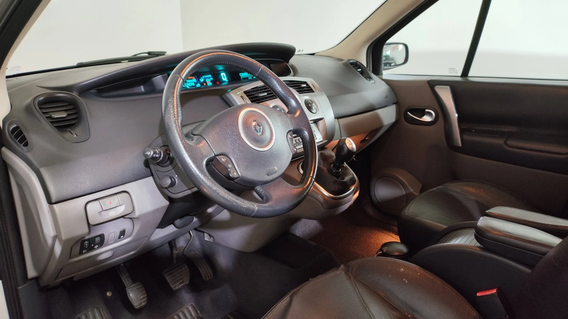 Renault Scénic 1.5 dCi Dynamique Luxe